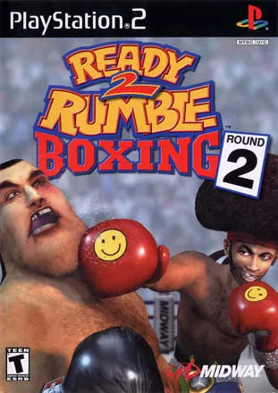 Ready 2 Rumble Boxing - Round 2